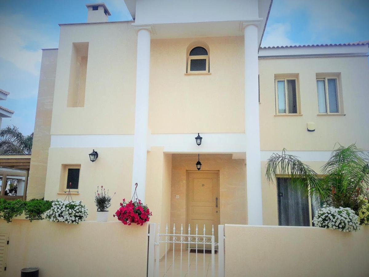 Anthorina Villa 10 Protaras Esterno foto