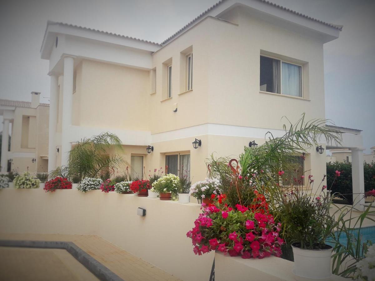 Anthorina Villa 10 Protaras Esterno foto