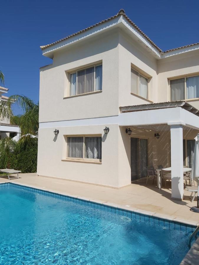 Anthorina Villa 10 Protaras Esterno foto