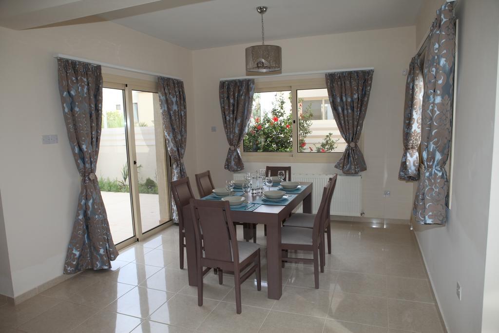 Anthorina Villa 10 Protaras Esterno foto