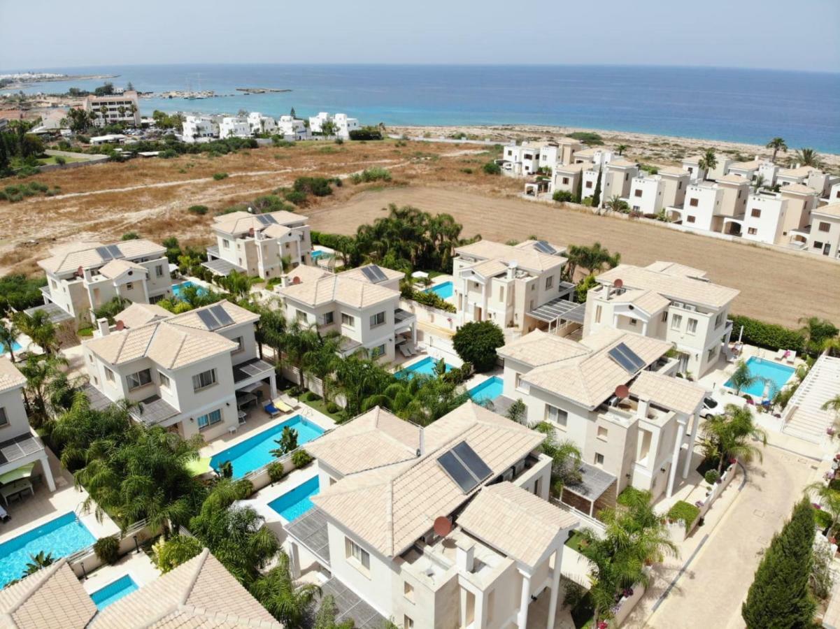 Anthorina Villa 10 Protaras Esterno foto