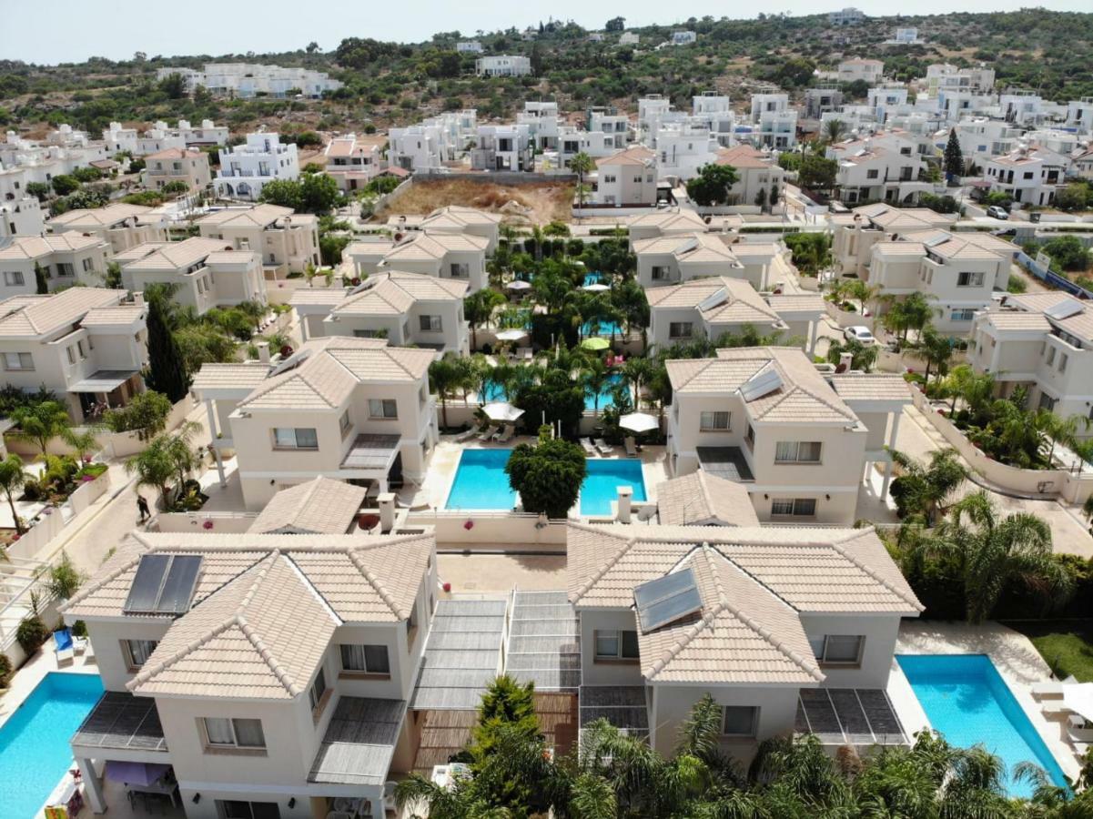 Anthorina Villa 10 Protaras Esterno foto